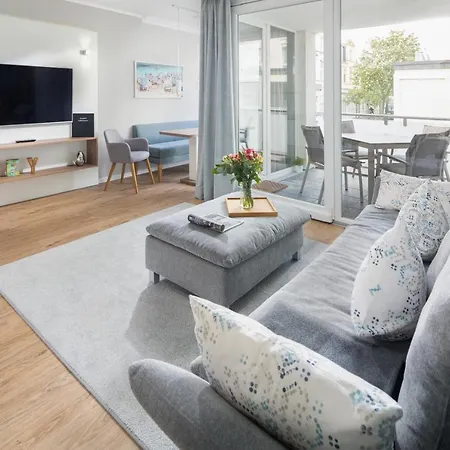 Duesseldorfer Hof Norderney A1 Apartment Exterior photo