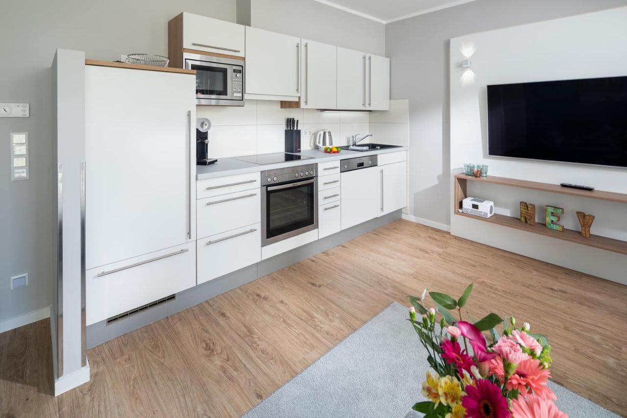 Düsseldorfer Hof A1 Lejlighed *