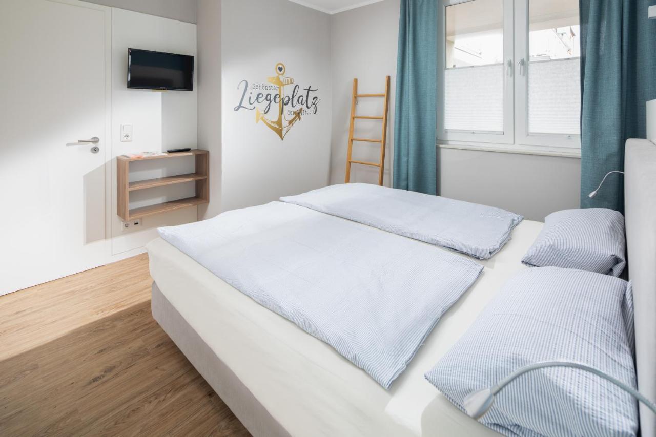 Duesseldorfer Hof A1 * Norderney