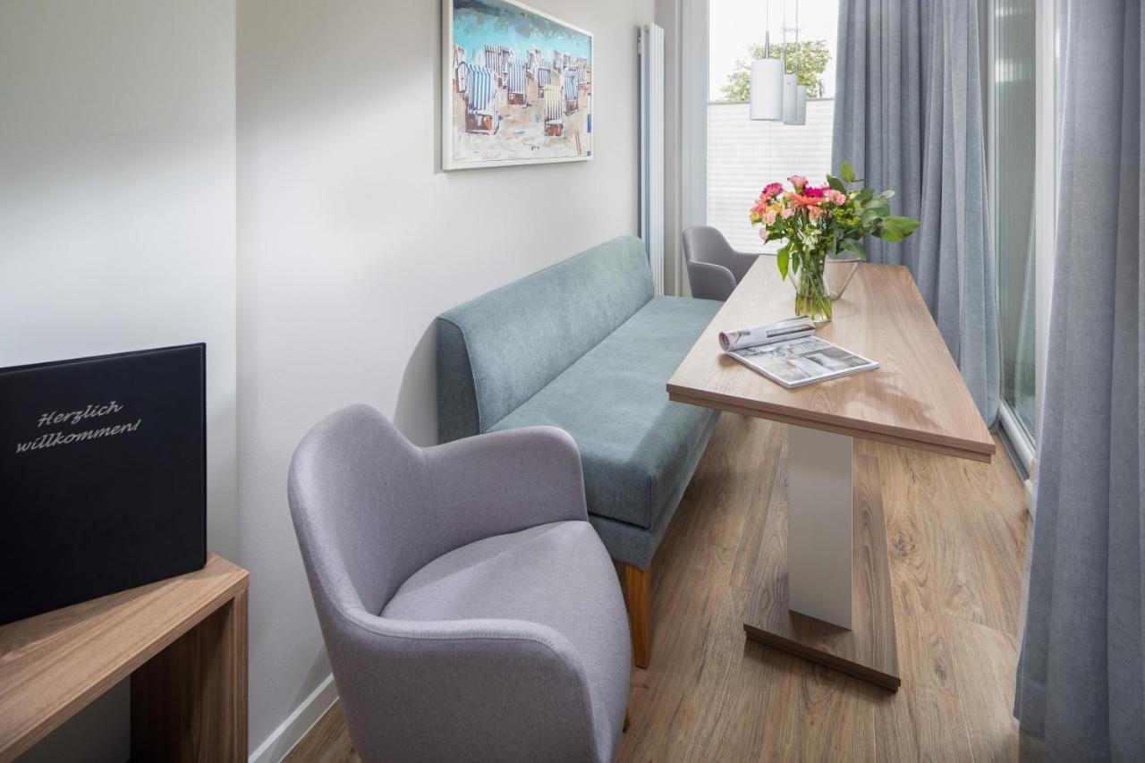 Duesseldorfer Hof A1 * Norderney