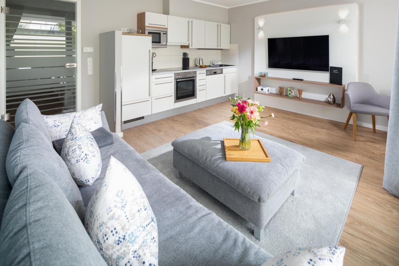 Apartment Duesseldorfer Hof A1 Norderney