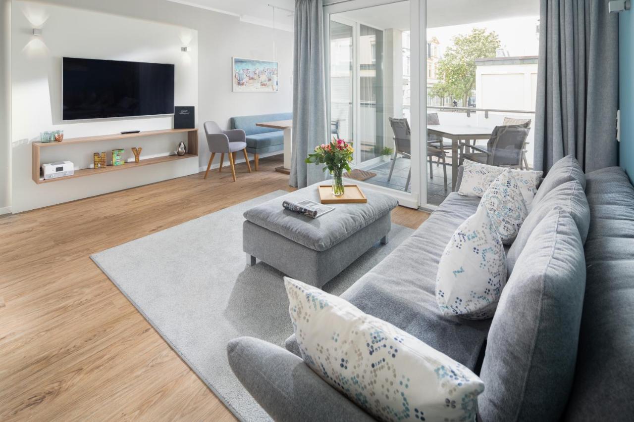Duesseldorfer Hof A1 * Norderney